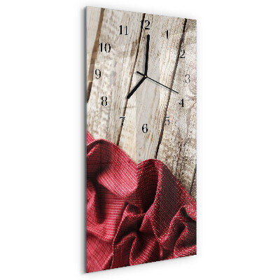 Horloge murale verticale Tableau