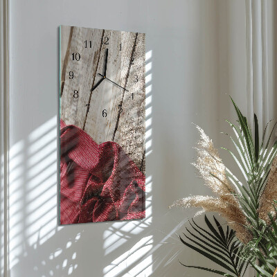 Horloge murale verticale Tableau