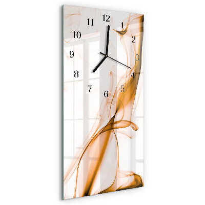 Horloge murale verticale Modèle