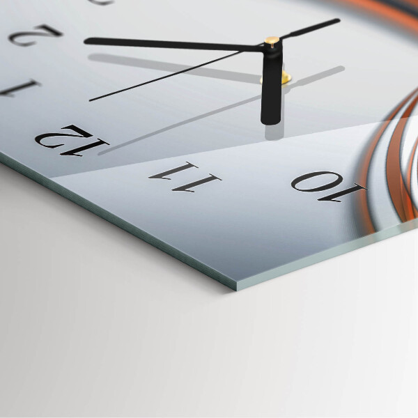 Horloge murale verticale Modèle