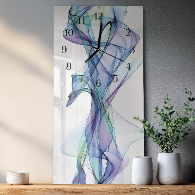 Horloge murale verticale Modèle