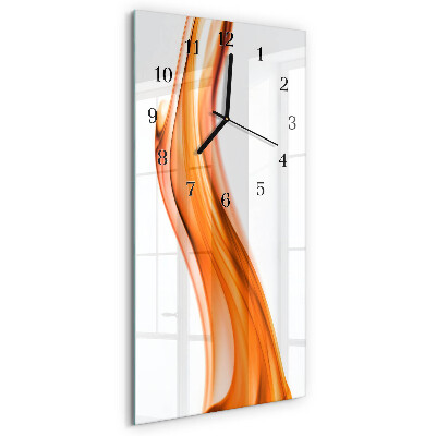 Horloge murale verticale Patrouille