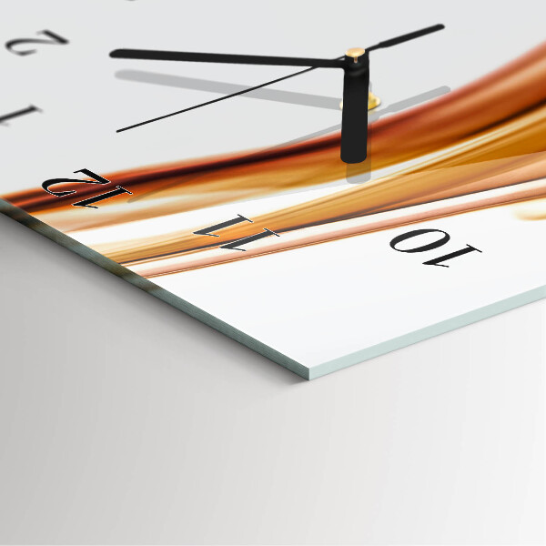 Horloge murale verticale Patrouille