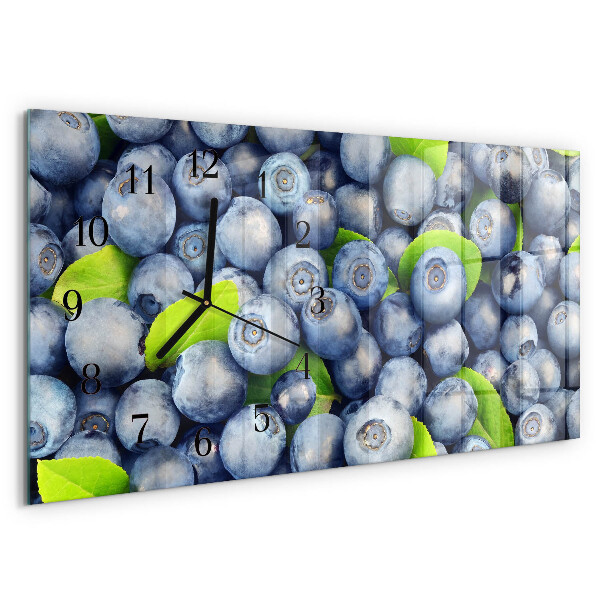 Horloge rectangulaire horizontale Baies