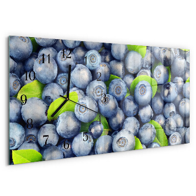 Horloge rectangulaire horizontale Baies