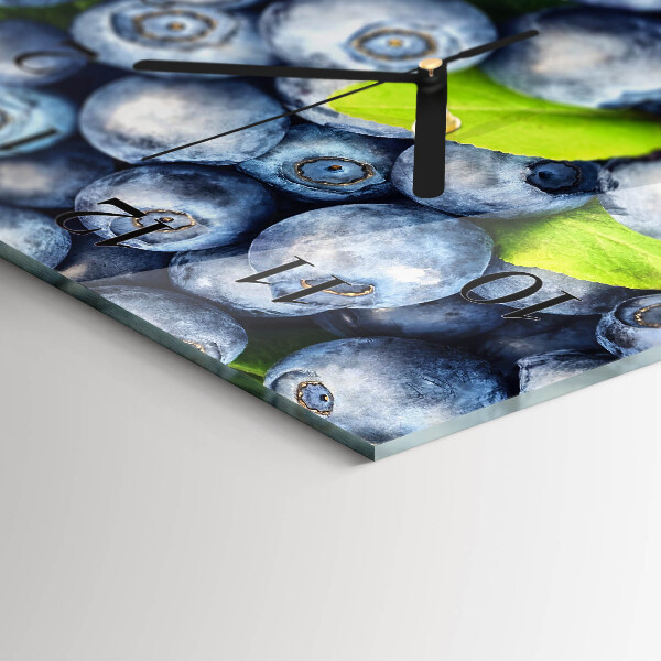 Horloge rectangulaire horizontale Baies
