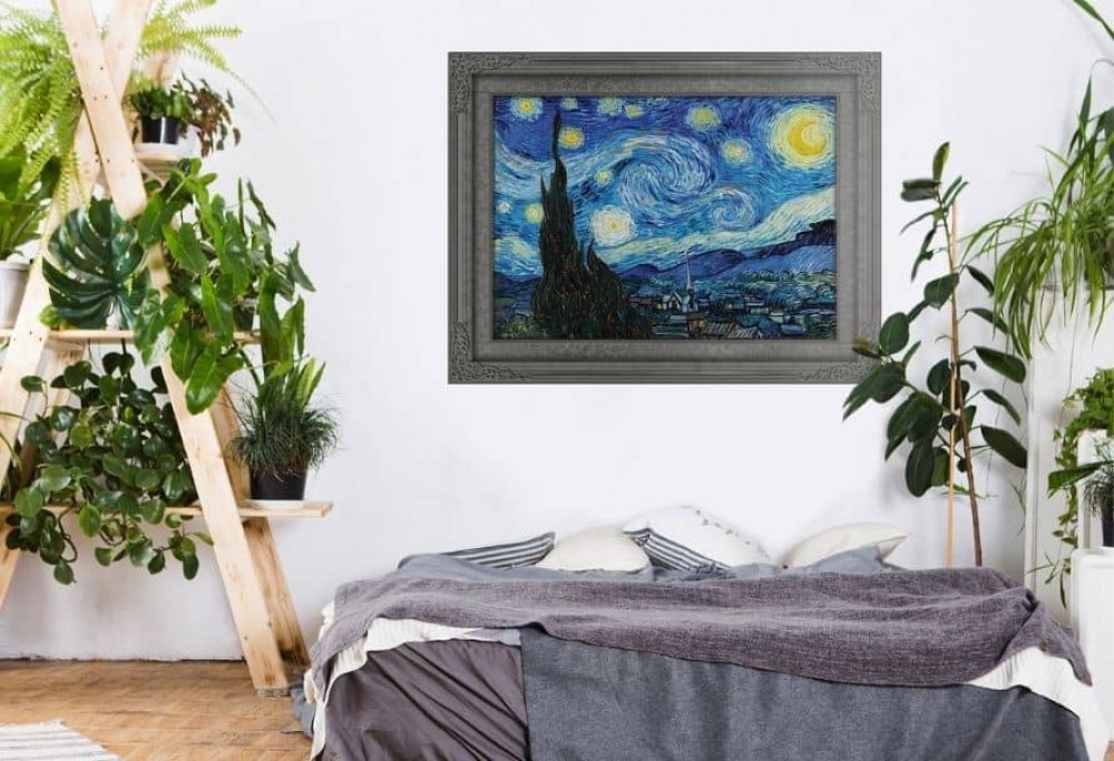 autocollants pour la chambre à coucher