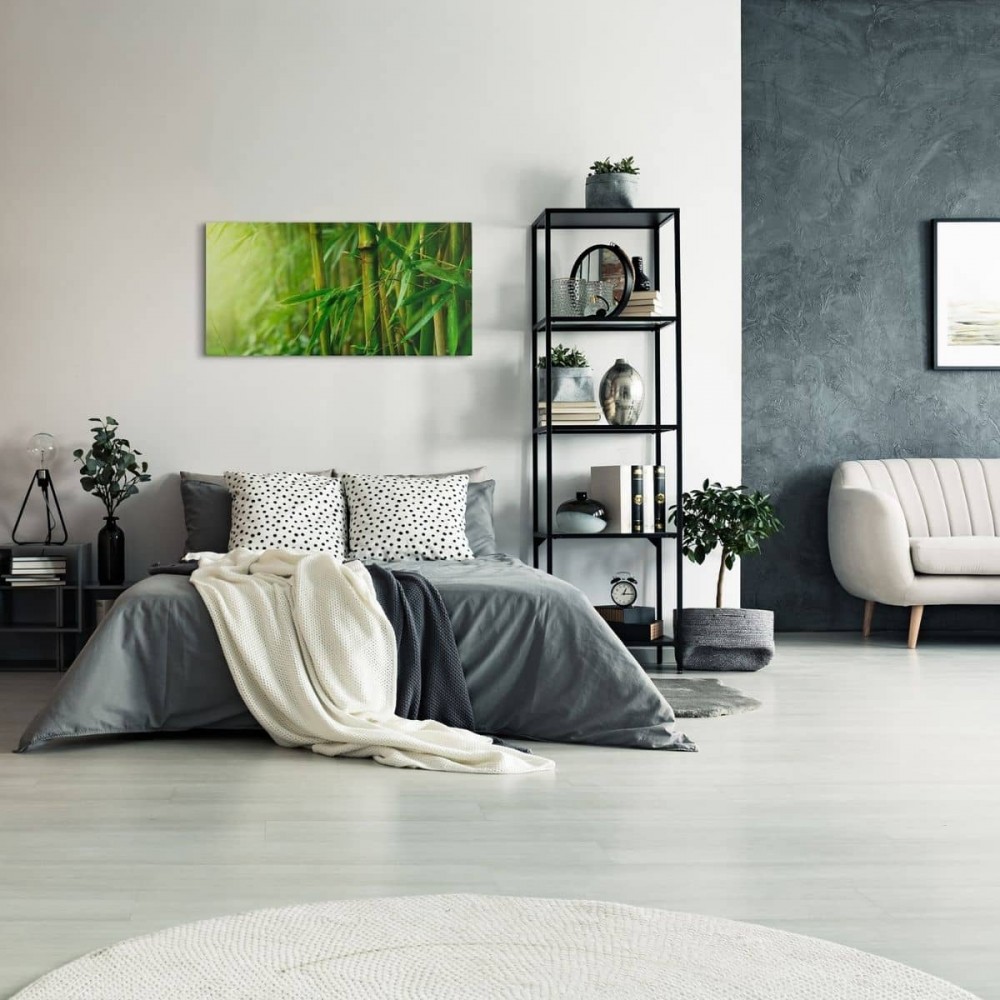 chambre dans un immeuble