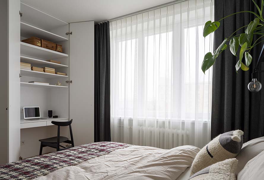 Comment agrandir une petite pièce - conseils pour agrandir l