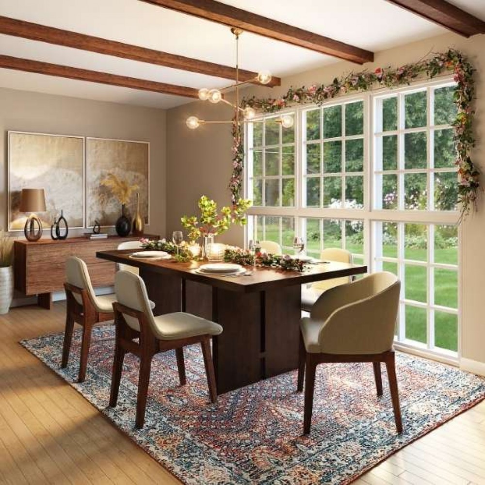design intérieur rustique