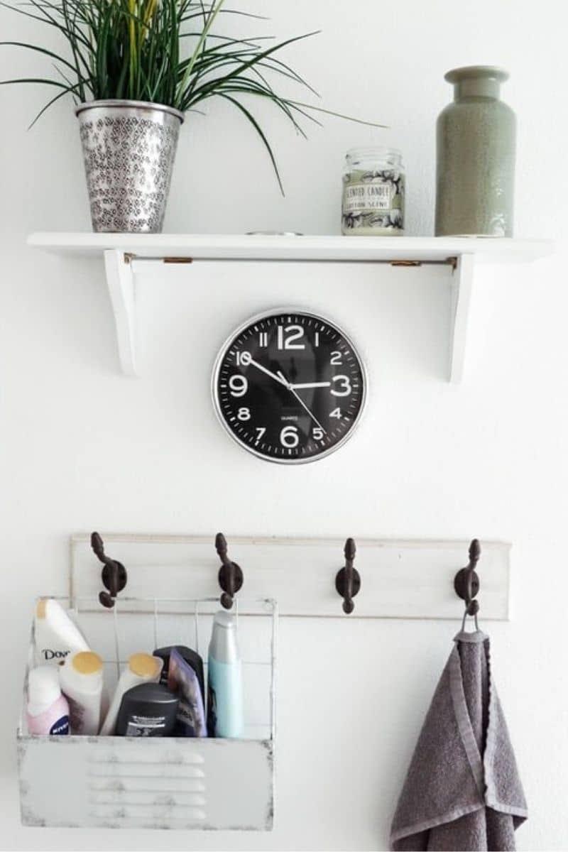 Idées de décoration insolite pour la salle de bains 