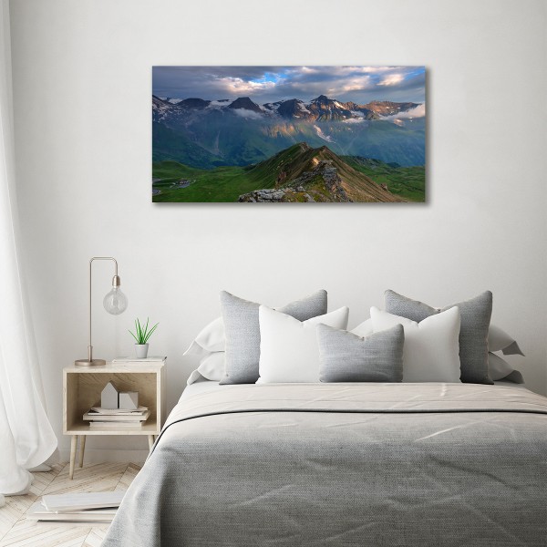 Images imprimées sur toile, idéales pour les intérieurs classiques