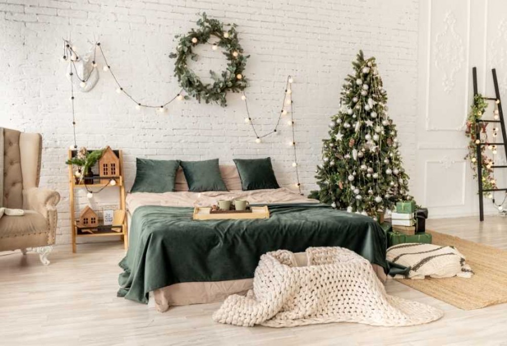Décorations de Noël pour la maison