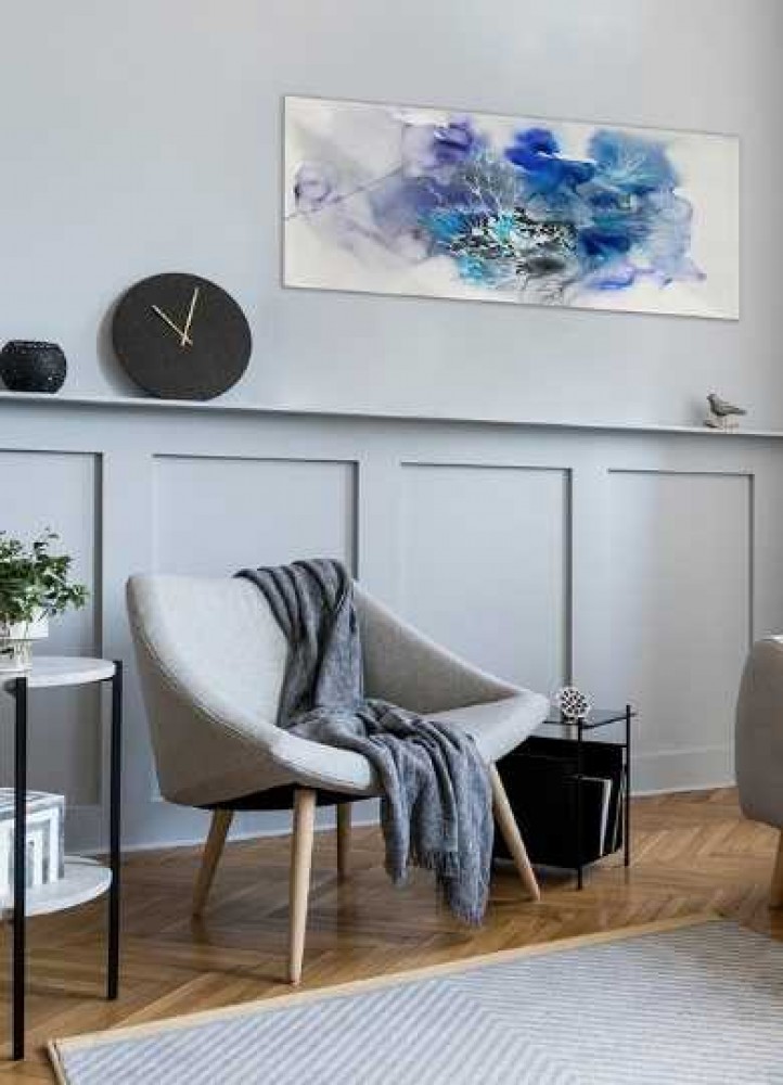 Salon minimaliste