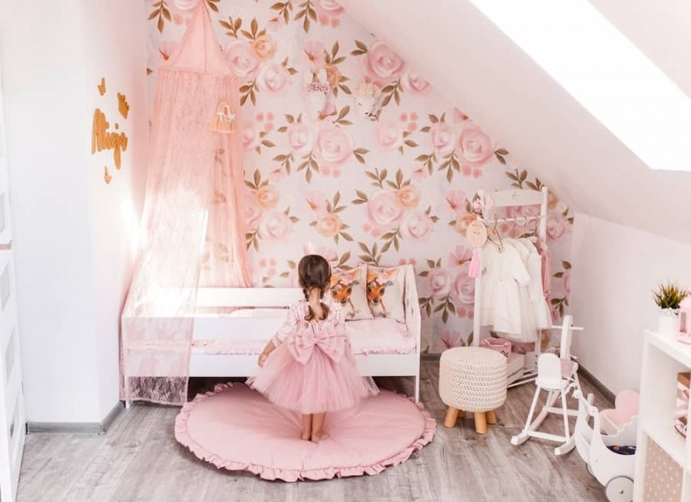 papier peint pour chambre d'enfant