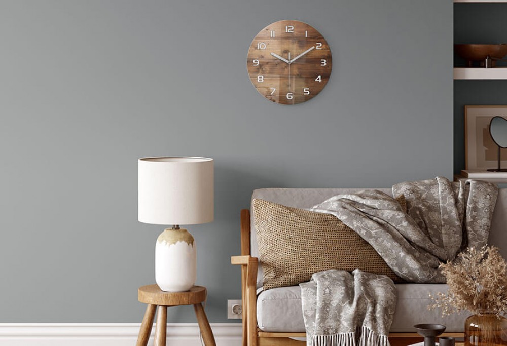 Salon scandinave