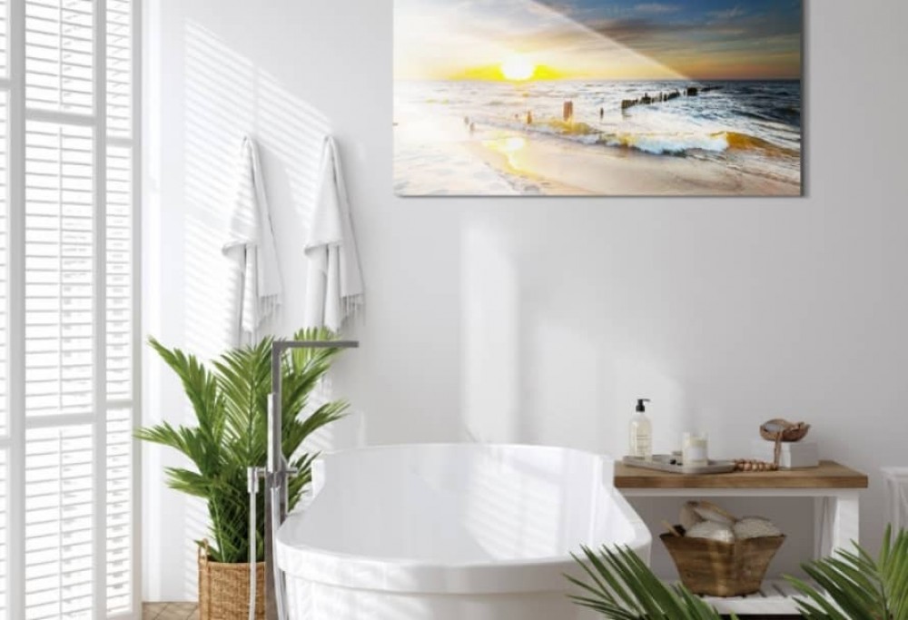 comment décorer une salle de bain