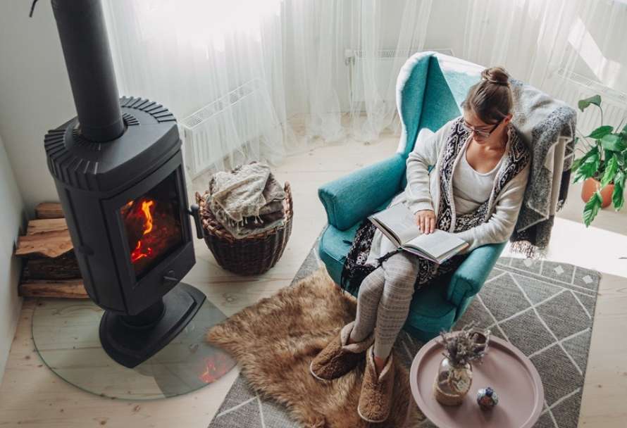 Décorations pour tâches spéciales - comment décorer le mur à côté de la cheminée et dans les endroits difficiles ?