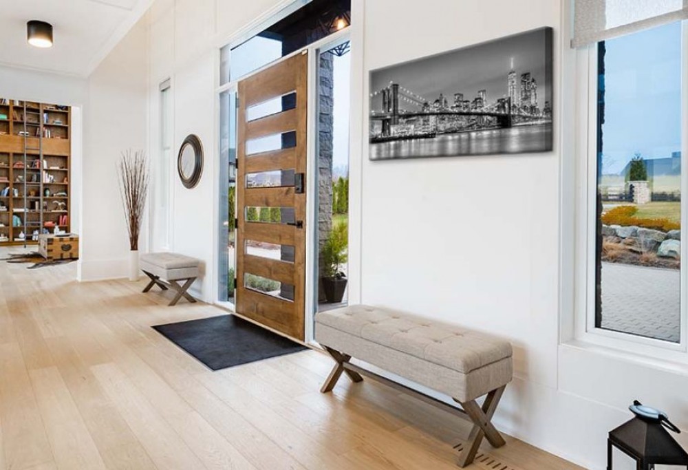 Comment décorer un couloir ?