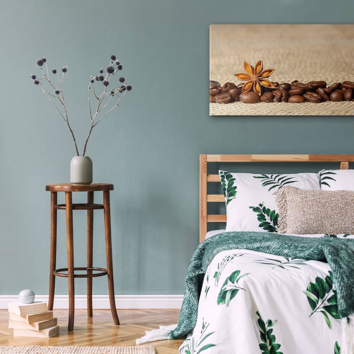 Petite chambre à coucher - arrangements modernes et inspiration pour une décoration à la mode