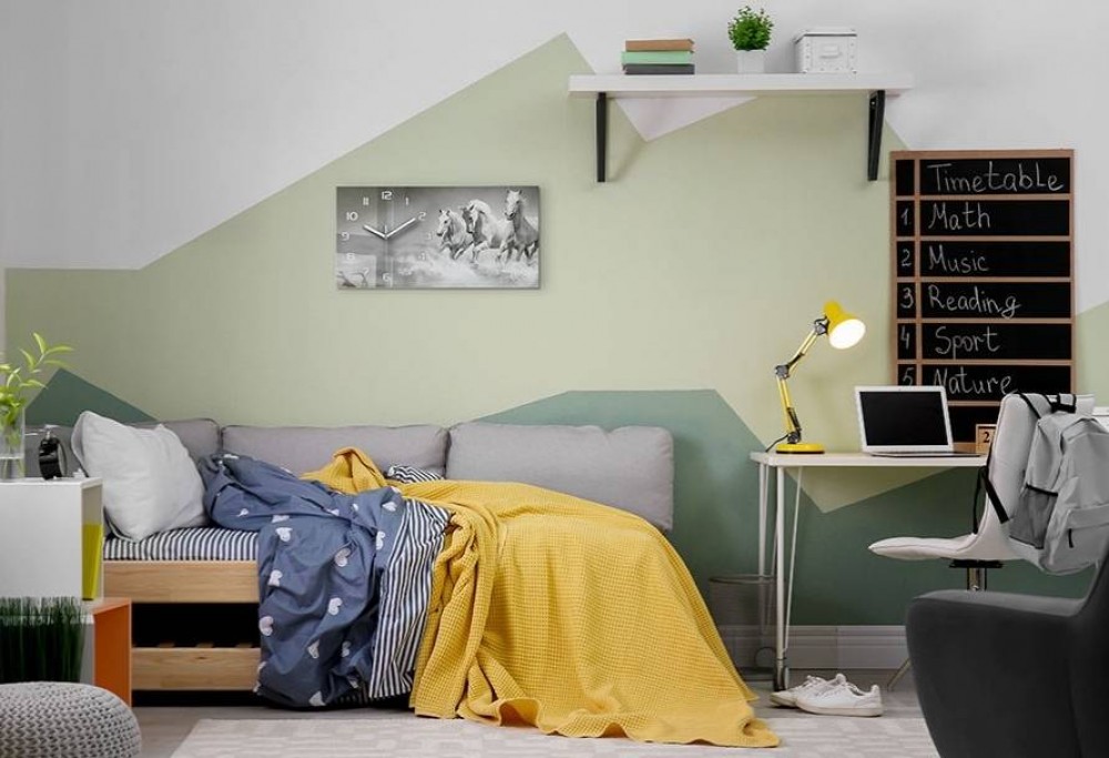 comment meubler une chambre d'étudiant