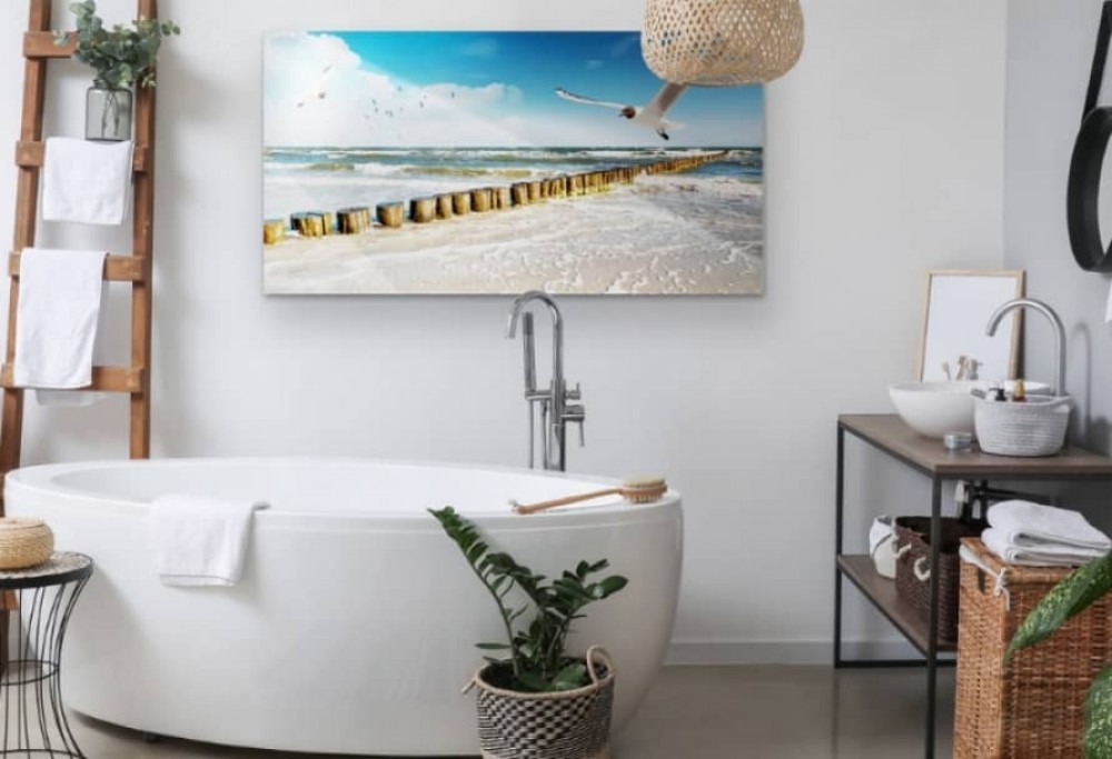 conception de salle de bains