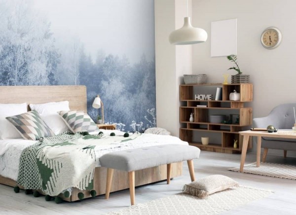 Comment décorer une chambre dans le style scandinave ? Découvrez-le et laissez-vous inspirer par les changements