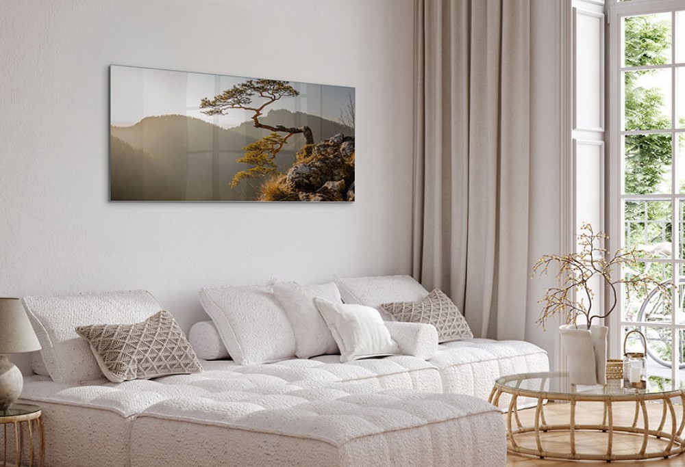 Salon scandinave