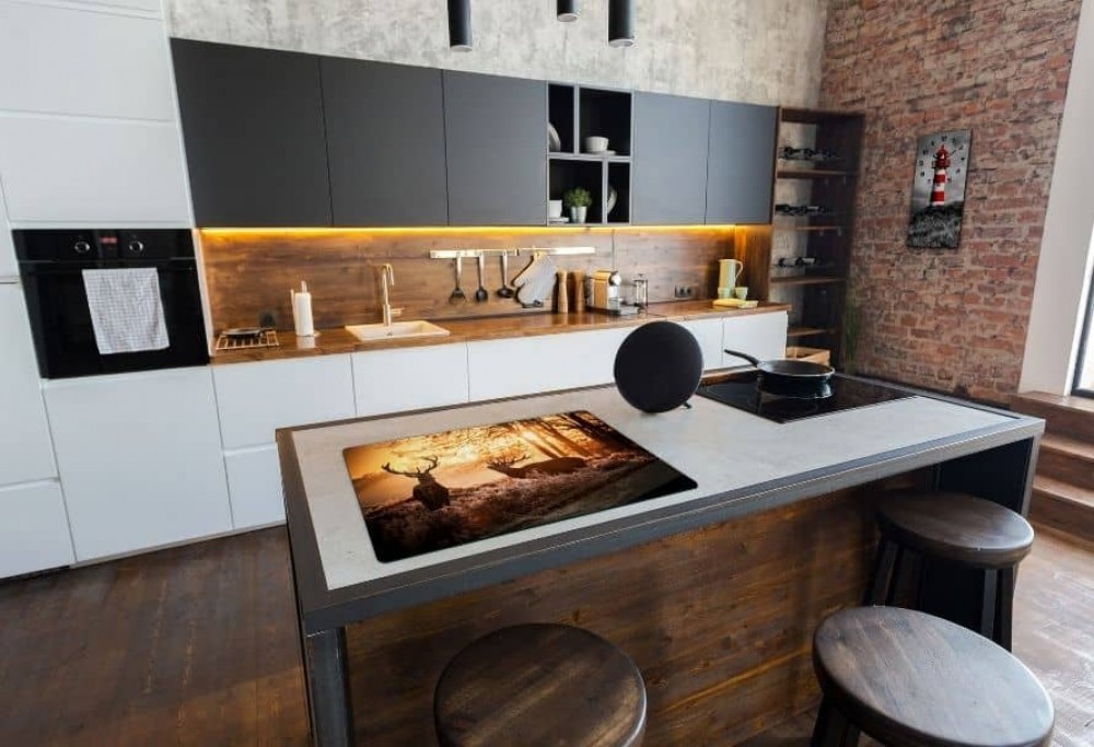 cuisine industrielle