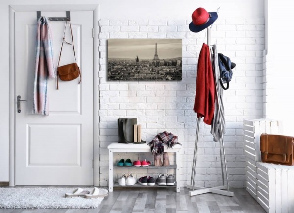Comment décorer votre couloir à la mode - arrangements et inspiration pour vous encourager à changer !