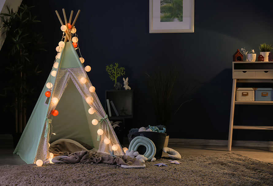 Comment aménager un espace de jeu pour les enfants ?