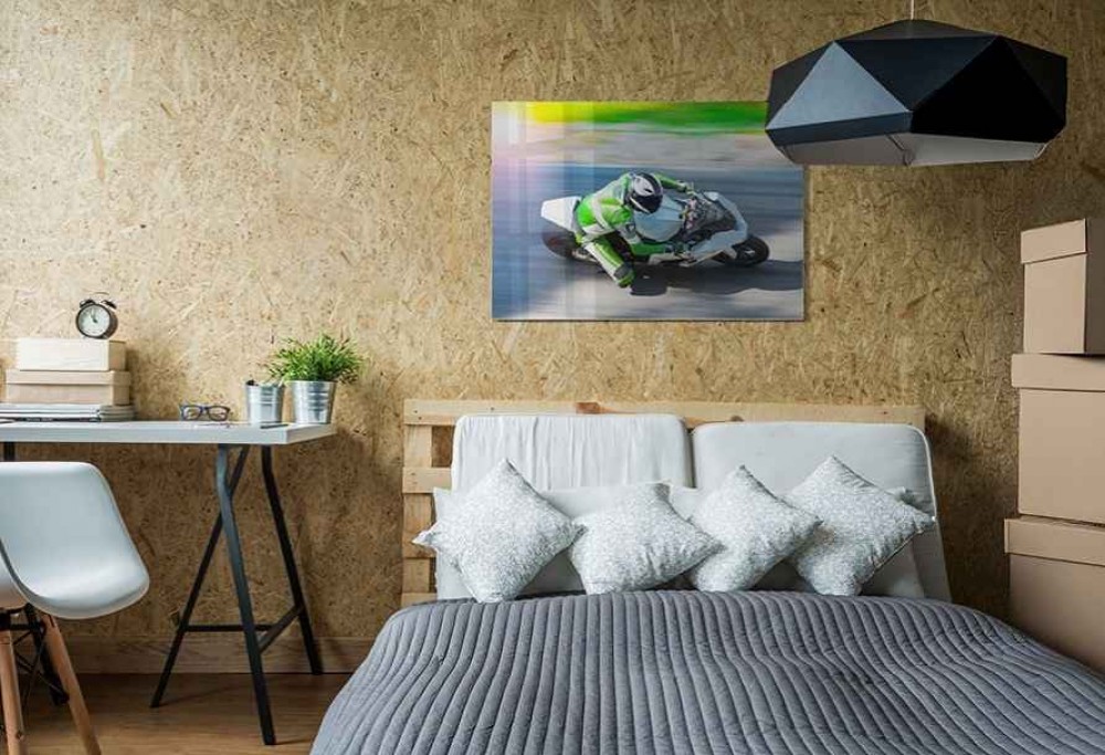 comment meubler une chambre d'étudiant