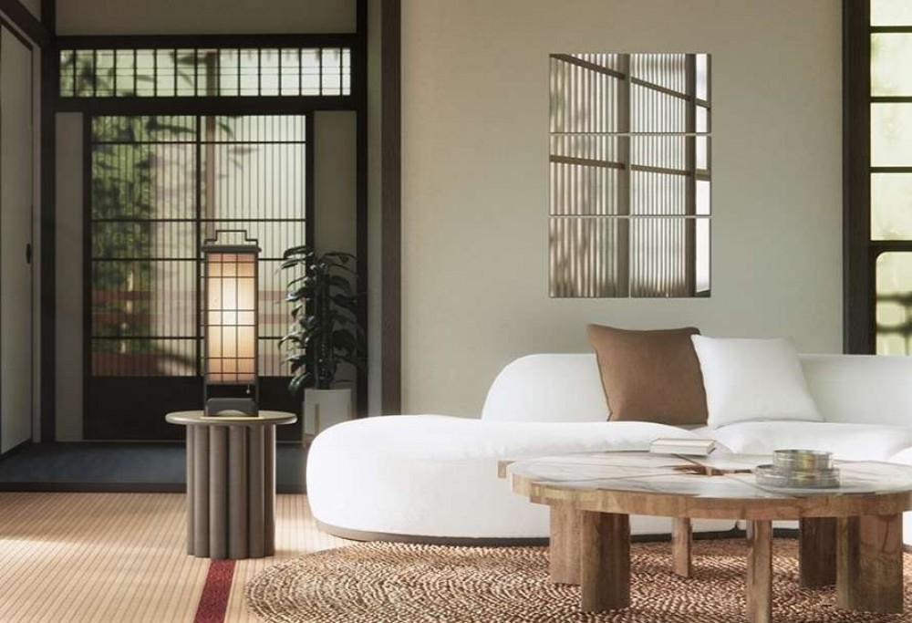 intérieur japonais