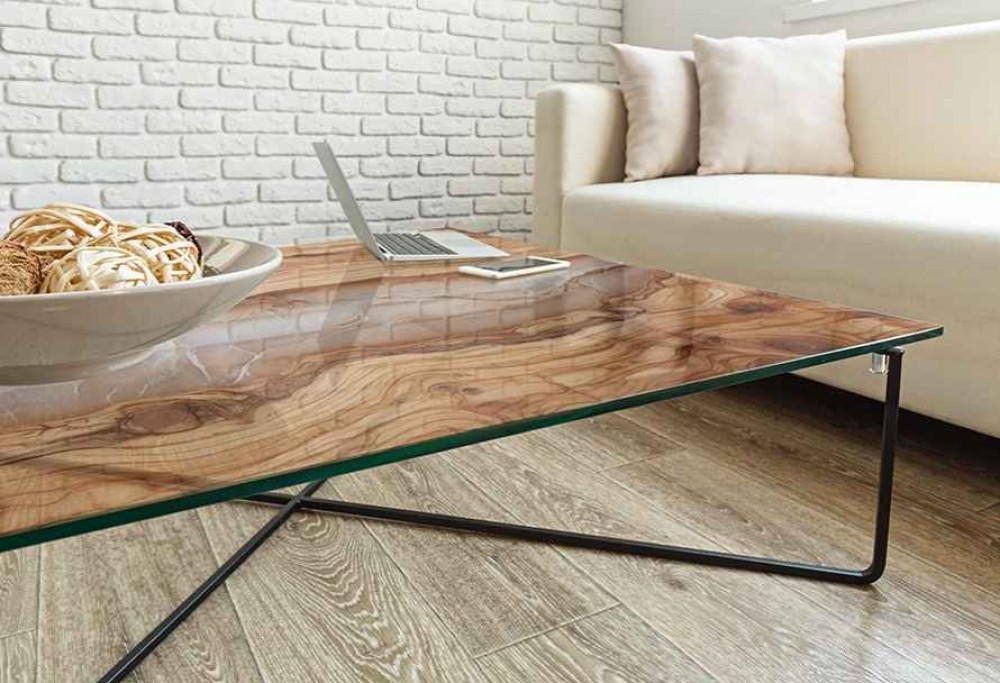 intérieur dans un style naturel