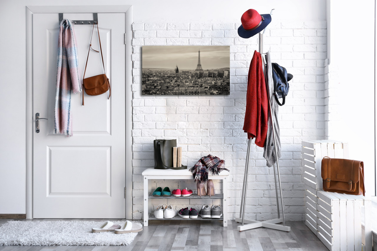 Idées pour un couloir original