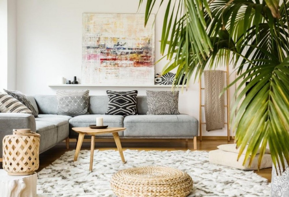 salon boho