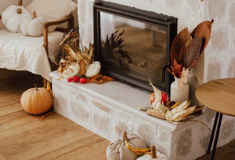 décorations d'automne pour la maison