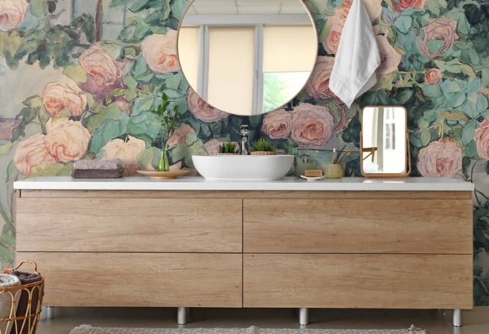 comment décorer une salle de bain