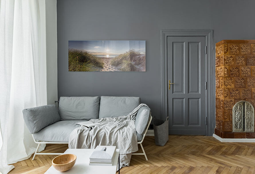 Salon de style scandinave - éléments clés et inspiration