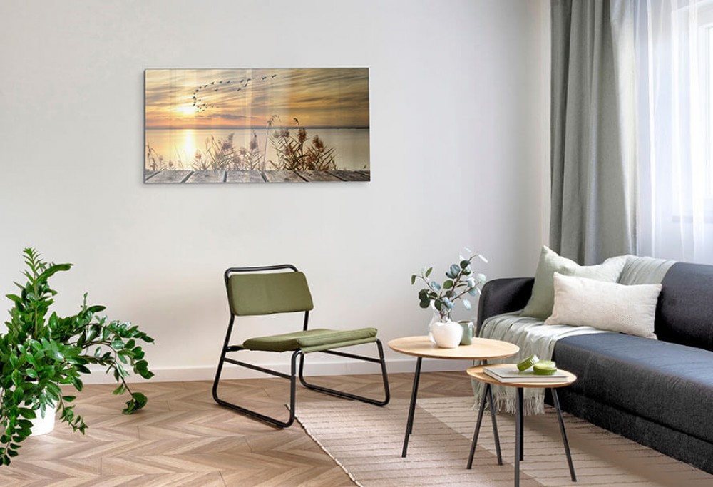 Salon scandinave