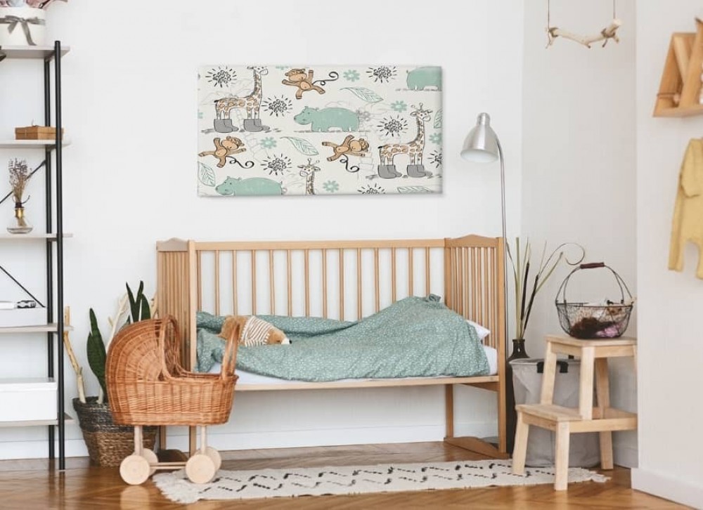 comment décorer une chambre d'enfant
