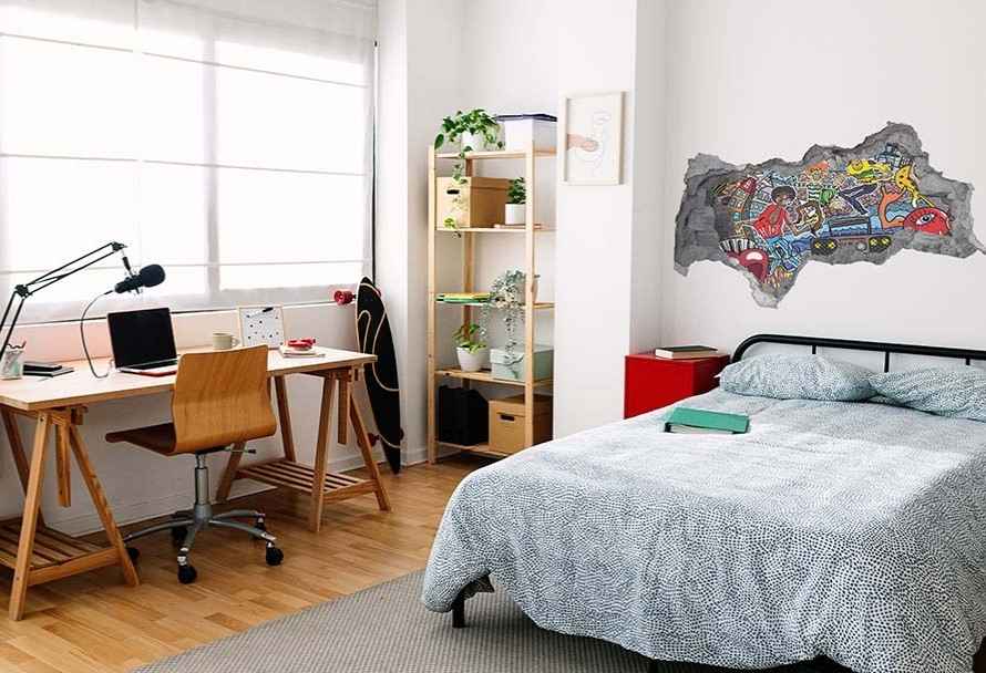 Comment décorer une chambre d