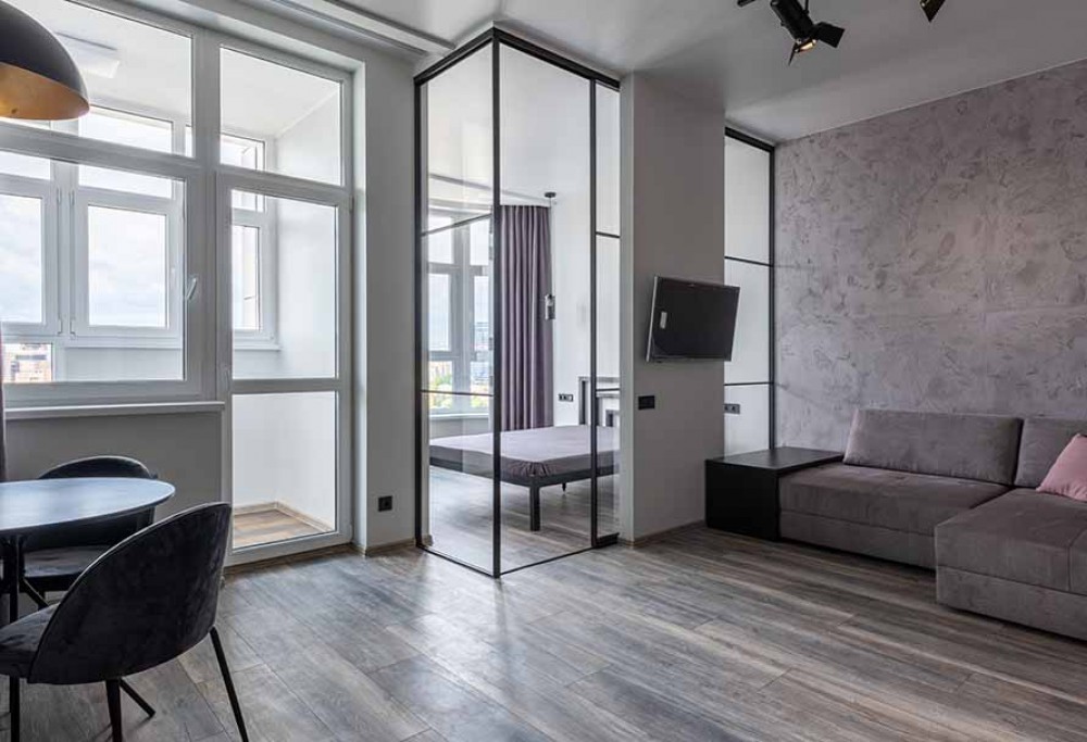 Comment concilier le salon et la chambre à coucher ?