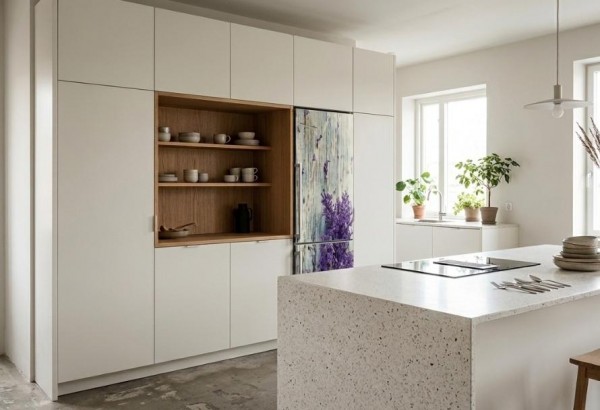 Comment changer une vieille cuisine sans rénovation ?