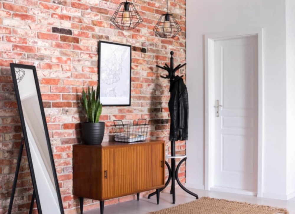 idées pour un couloir moderne