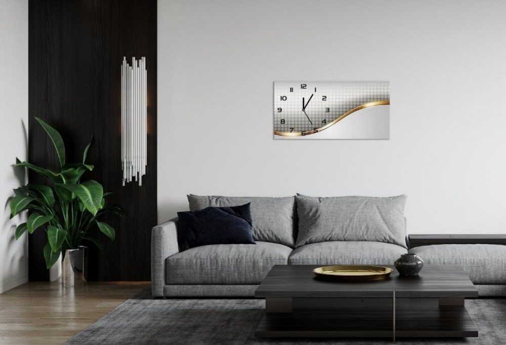 comment décorer un salon gris