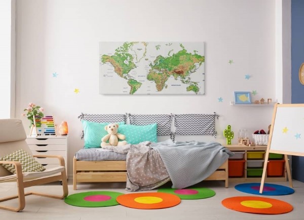 Comment décorer une chambre d