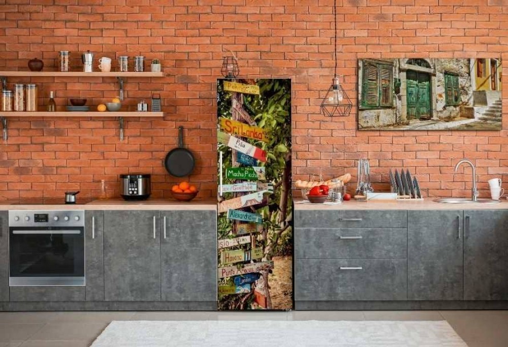 Comment décorer une cuisine de style industriel