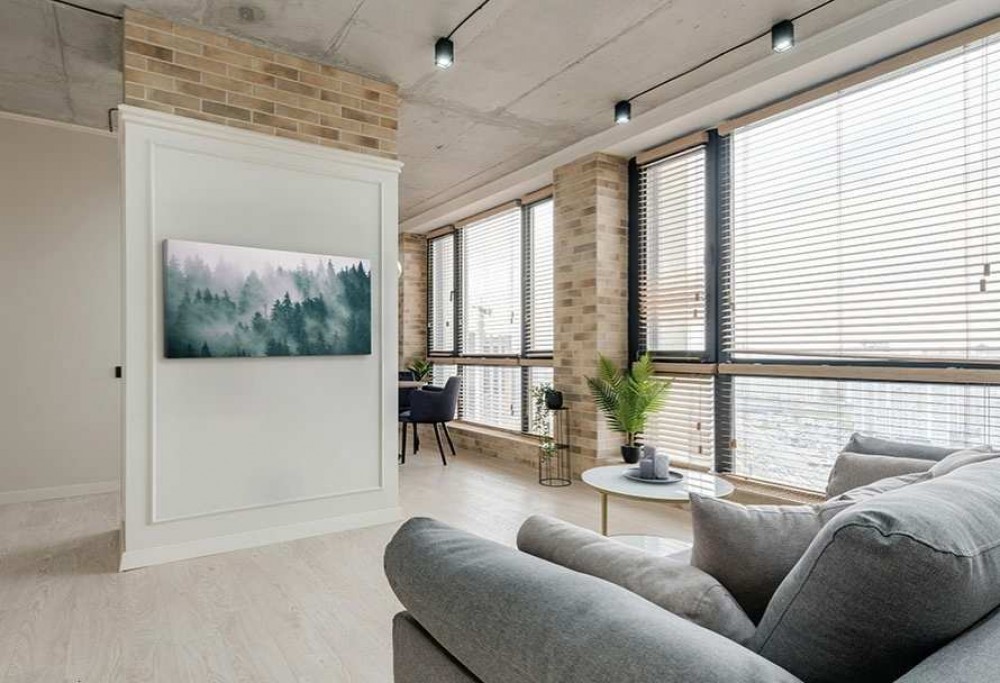 maison confortable