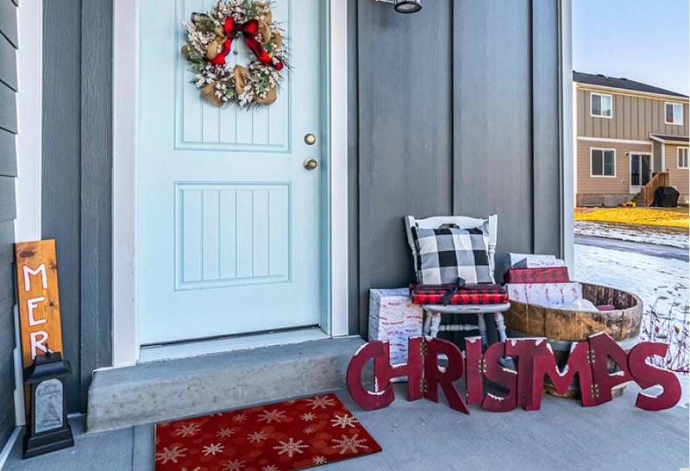 Décorations de Noël pour la maison